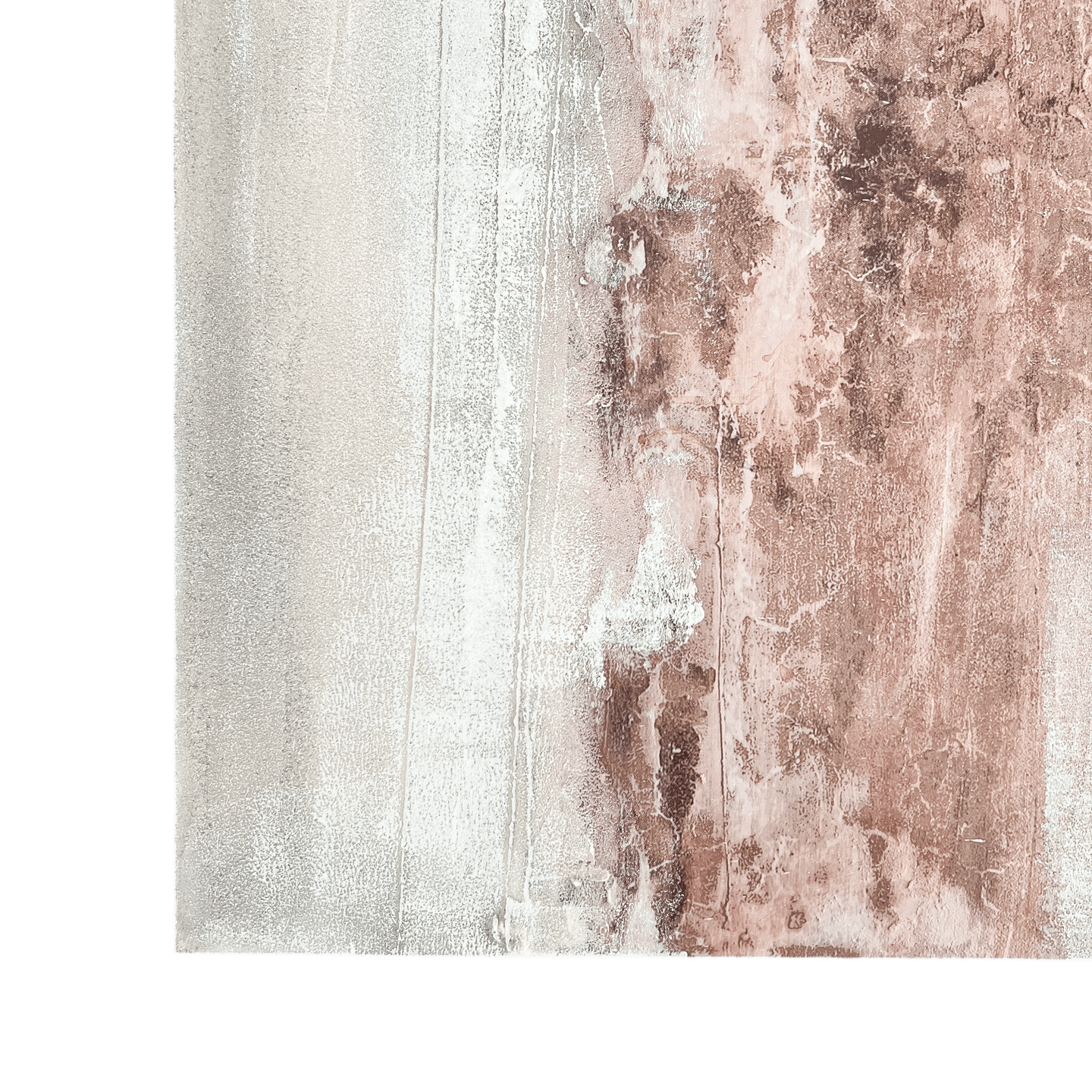 Cuadro Abstracto Lienzo - Kokoa Home