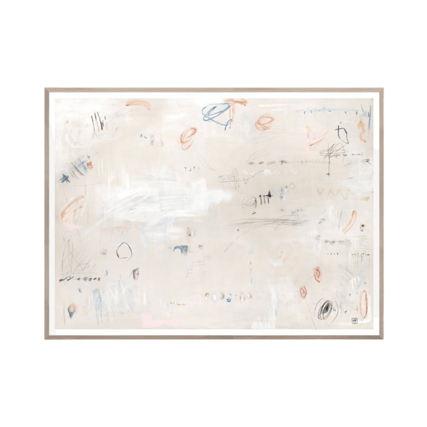 Cuadro Mariposas Risueñas - Kokoa Home