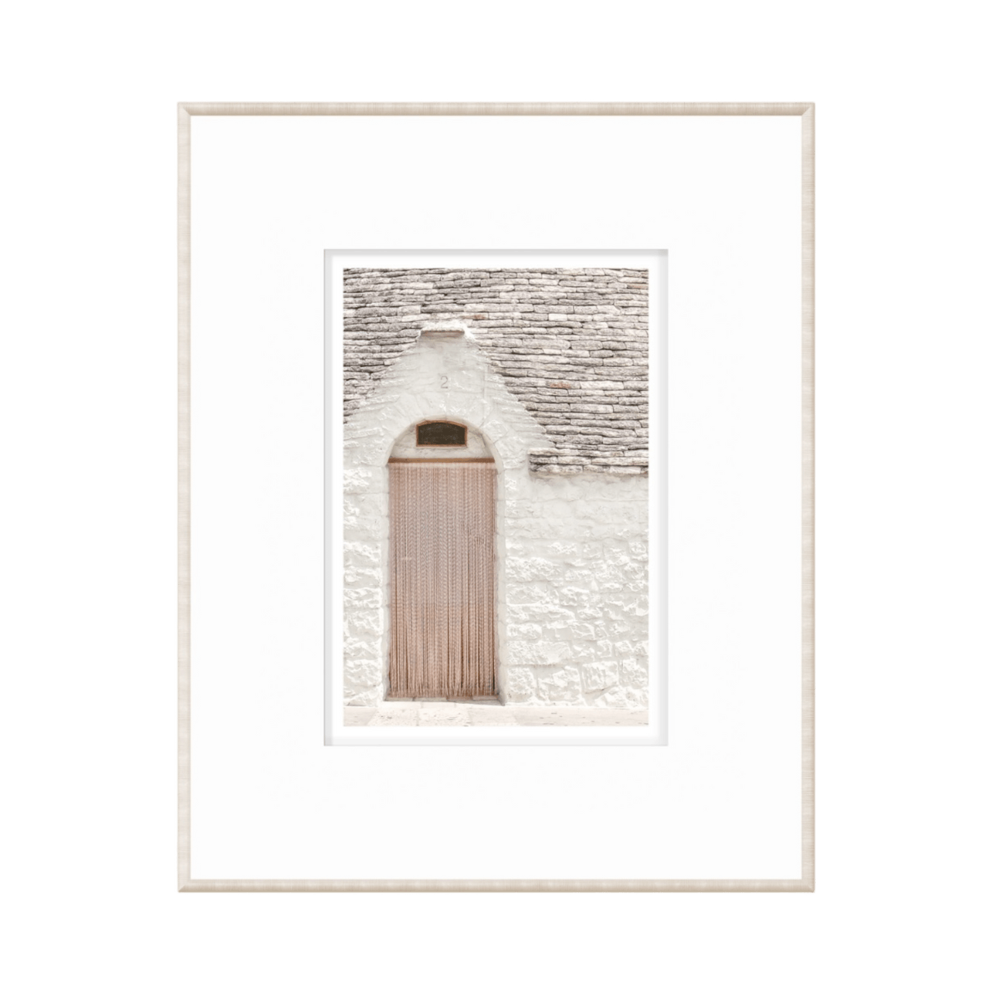 Cuadro Puerta de Silencio - Kokoa Home