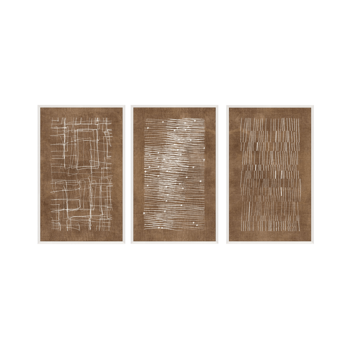 Cuadro Textura en Abstracto - Kokoa Home