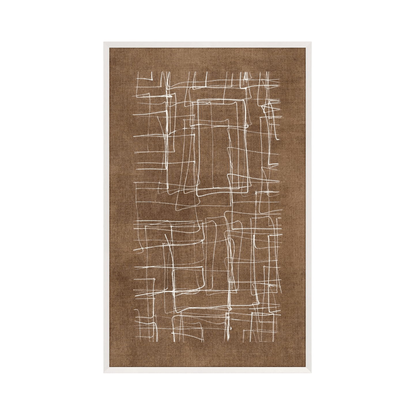 Cuadro Textura en Abstracto - Kokoa Home