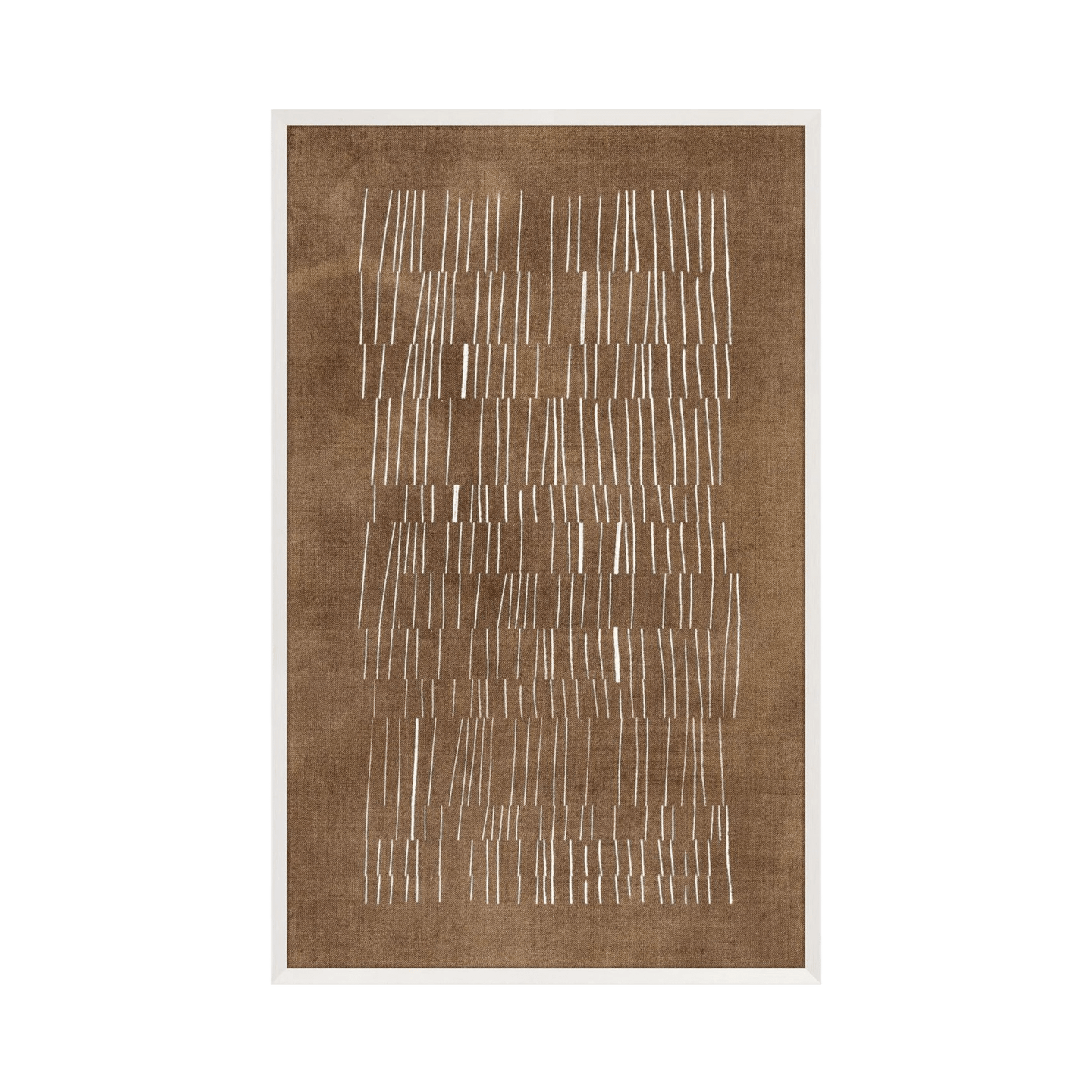 Cuadro Textura en Vertical - Kokoa Home