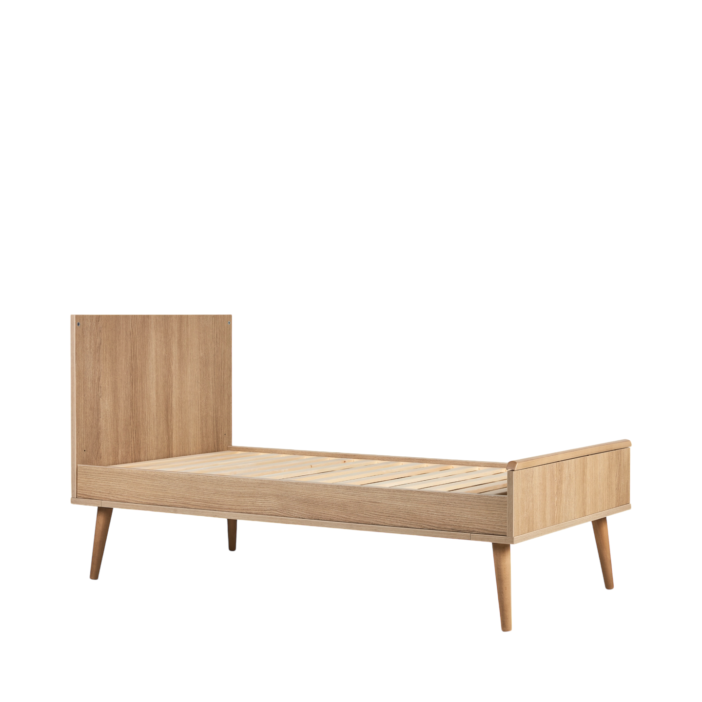 Cuna Flow, Natural 3 en 1 - Kokoa Home