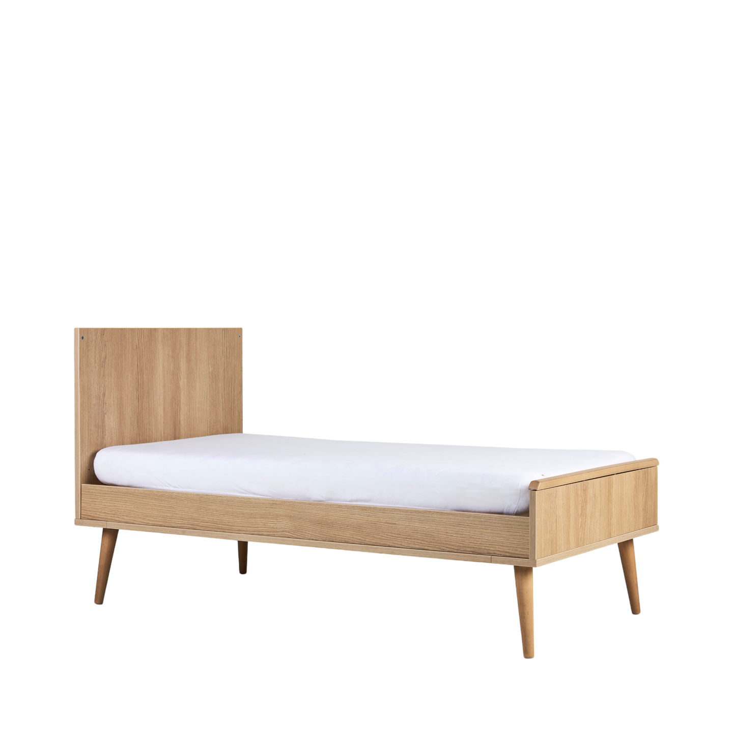 Cuna Flow, Natural 3 en 1 - Kokoa Home