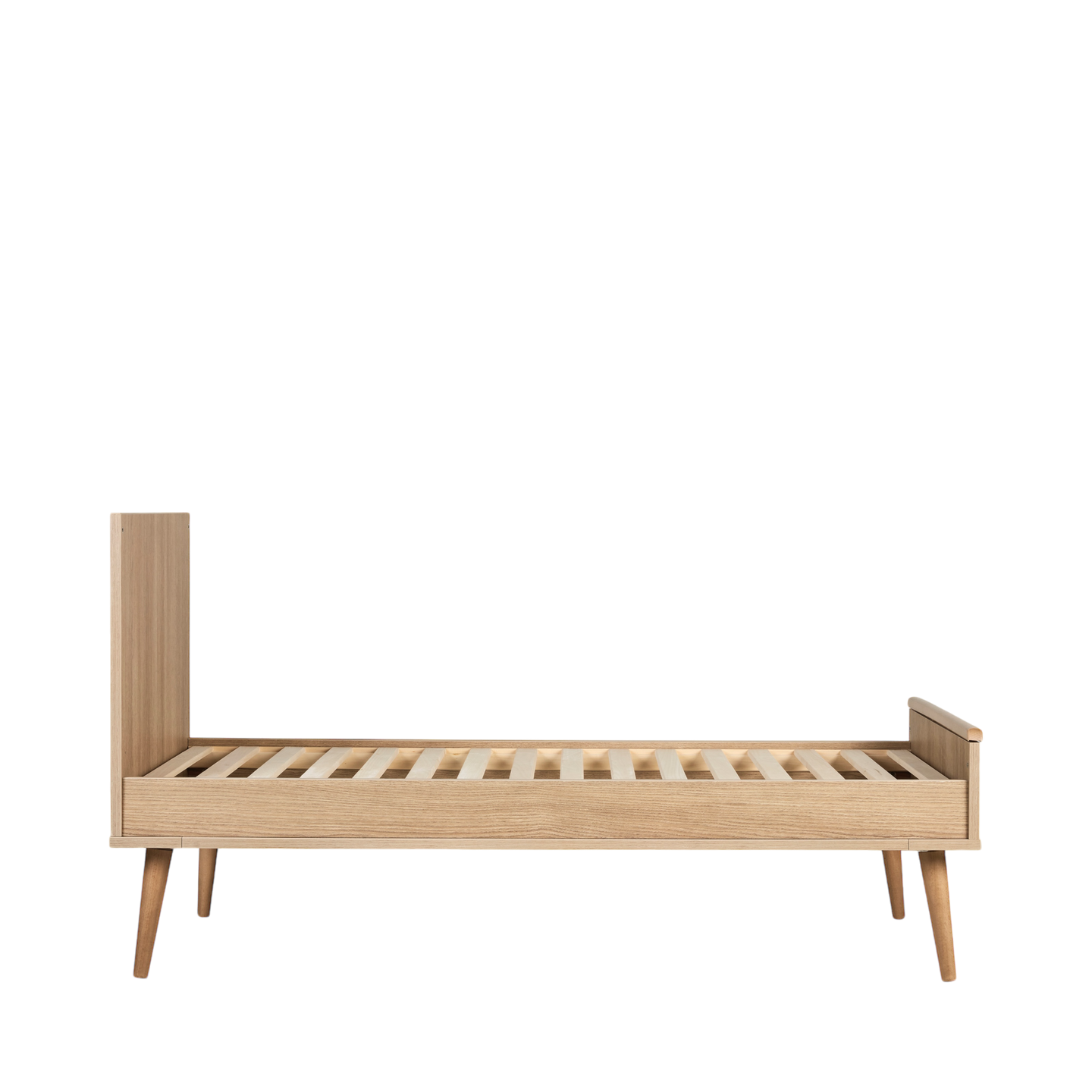 Cuna Flow, Natural 3 en 1 - Kokoa Home