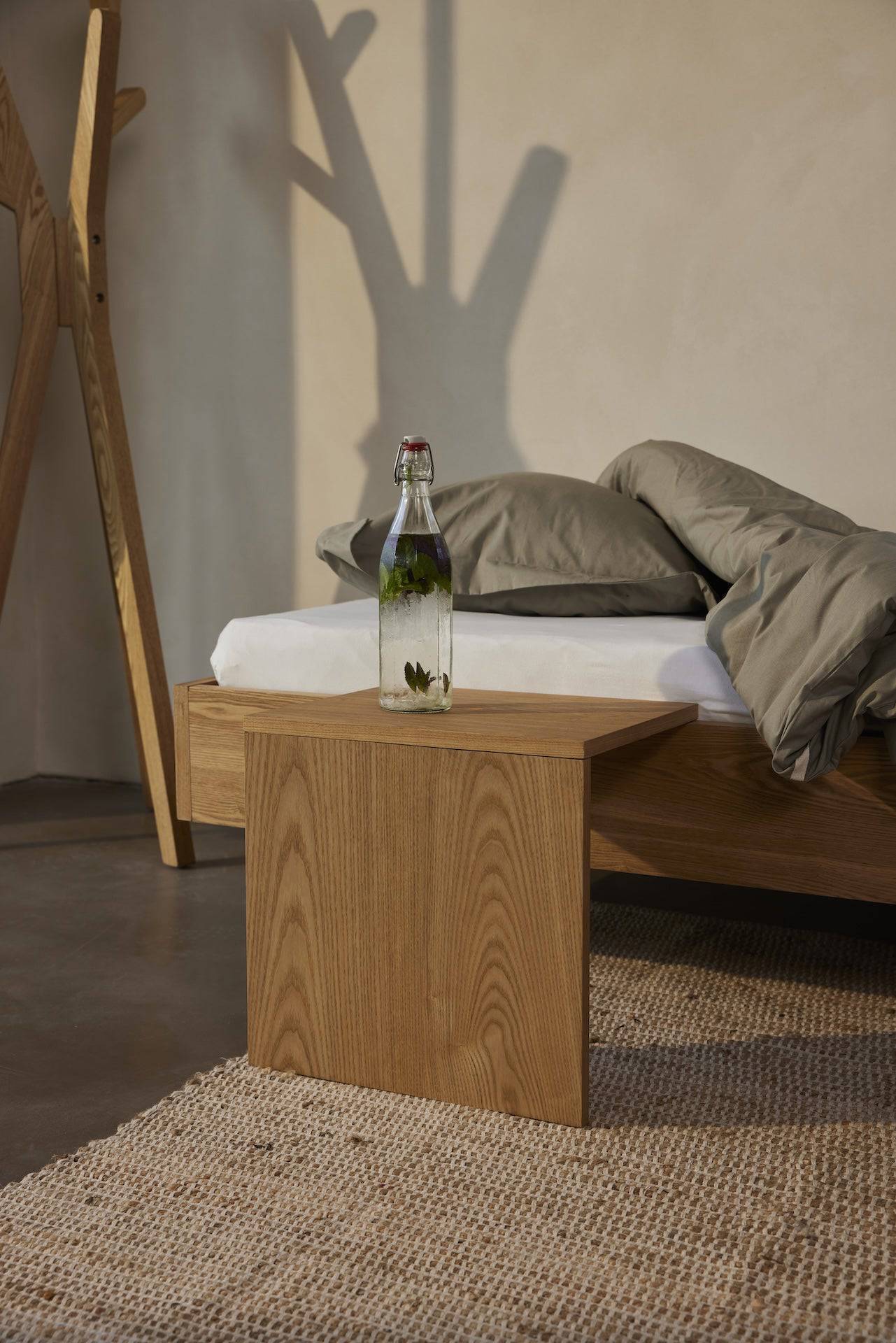 Mesa de Noche Hai No Ki - Kokoa Home