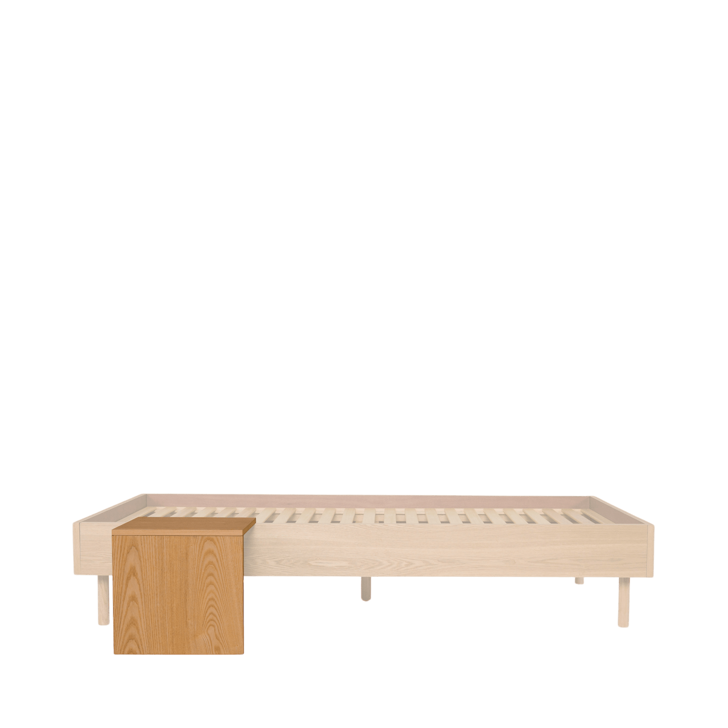 Mesa de Noche Hai No Ki - Kokoa Home