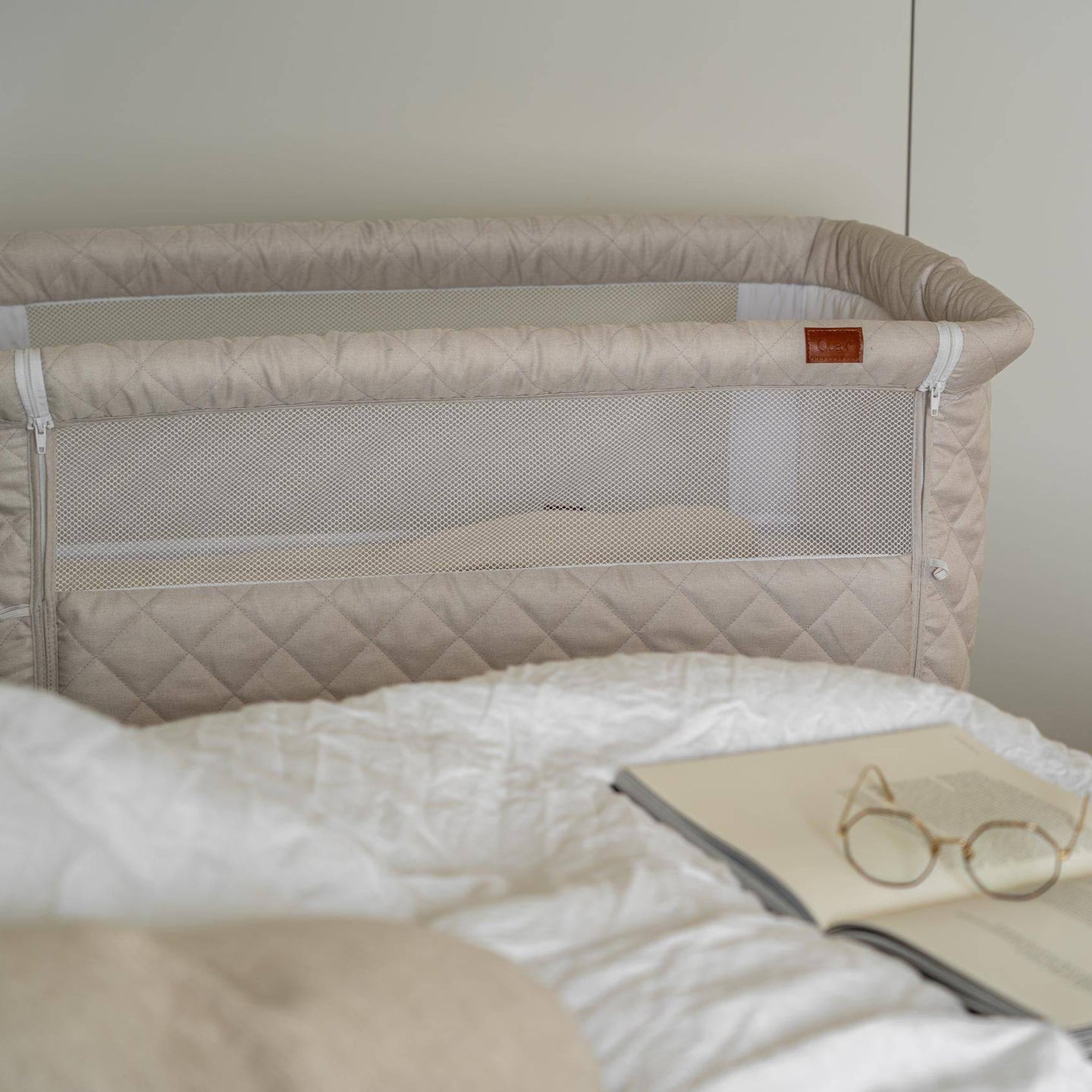 Cuna Colecho, Marfil - Kokoa Home