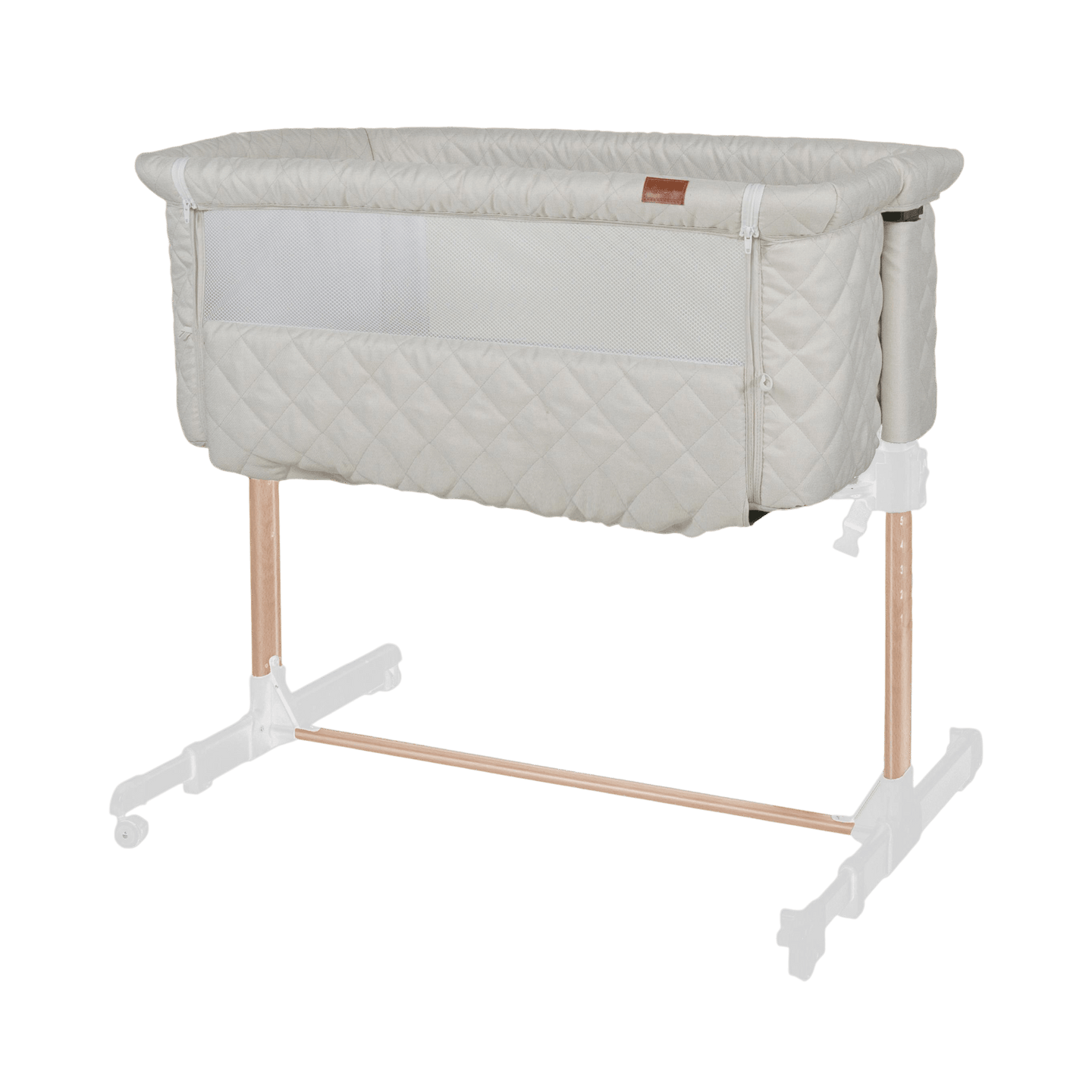 Cuna Colecho, Marfil - Kokoa Home