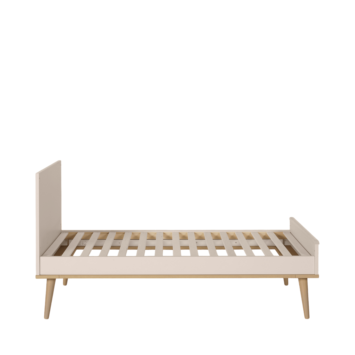 Cuna Flow, Marfil 3 en 1 - Kokoa Home