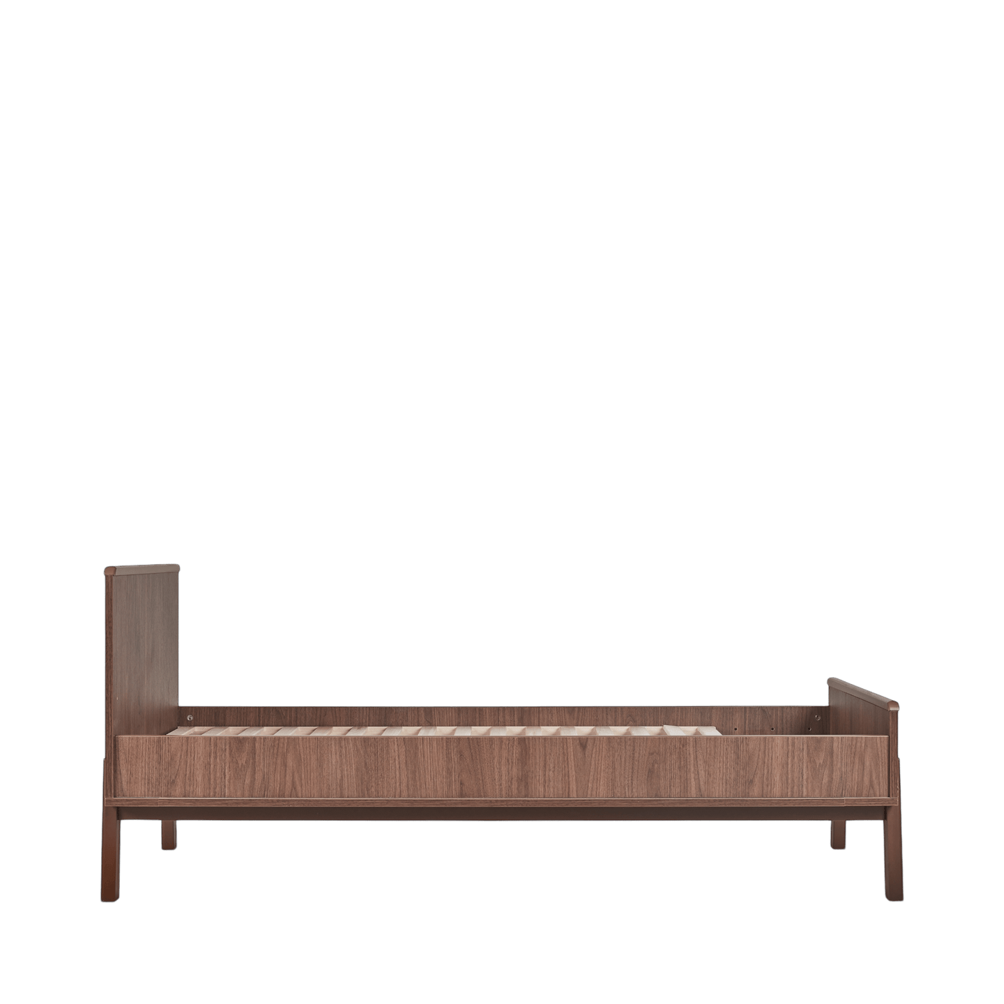 Cuna Ashi, Castaño 3 en 1 - Kokoa Home