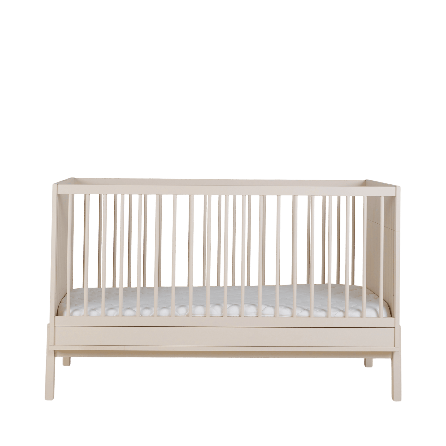 Cuna Ashi, Marfil 3 en 1 - Kokoa Home