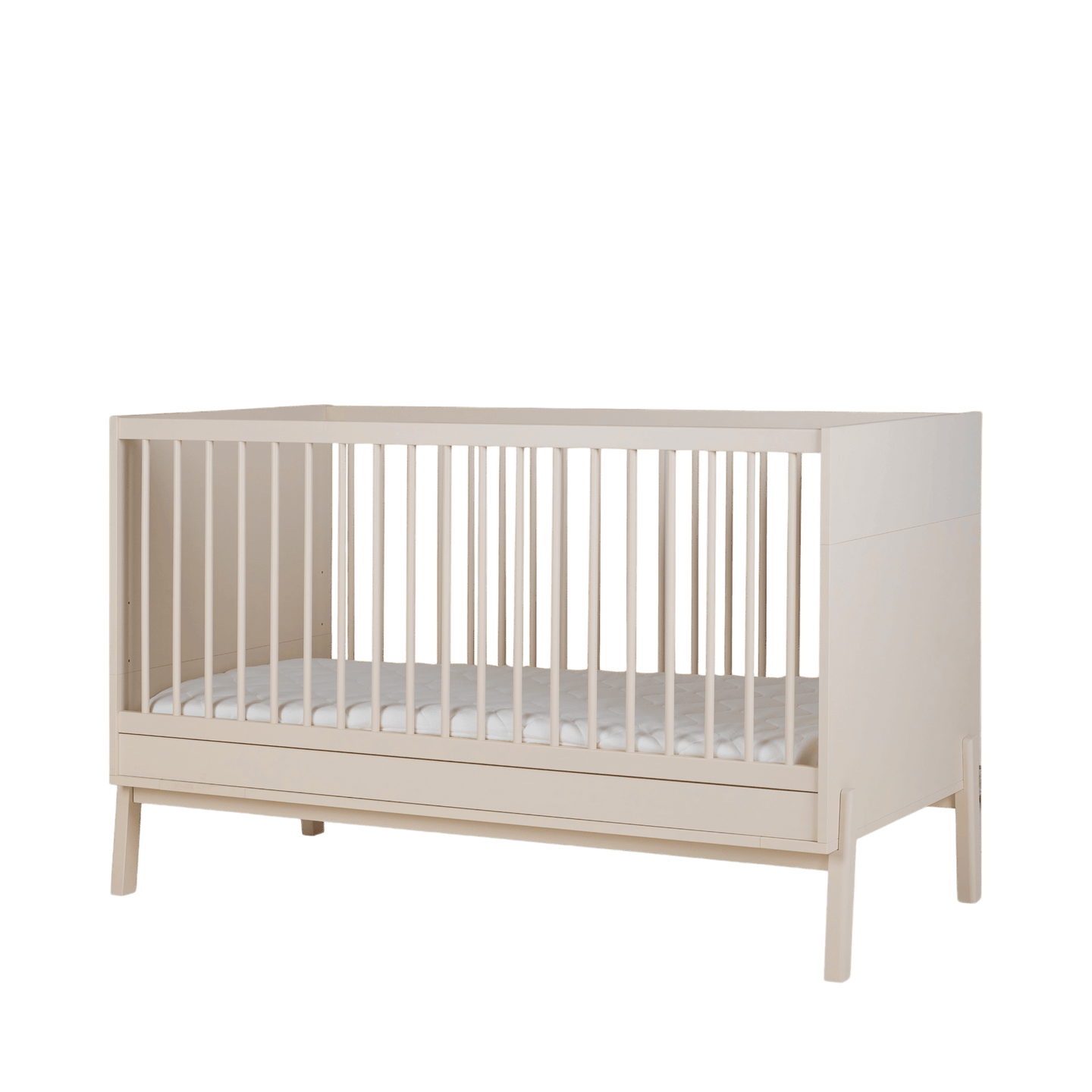 Cuna Ashi, Marfil 3 en 1 - Kokoa Home