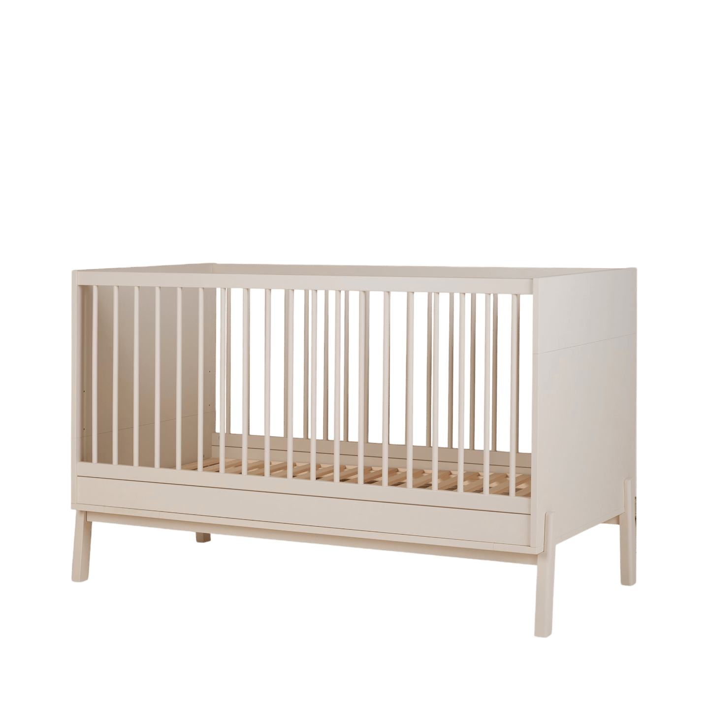 Cuna Ashi, Marfil 3 en 1 - Kokoa Home