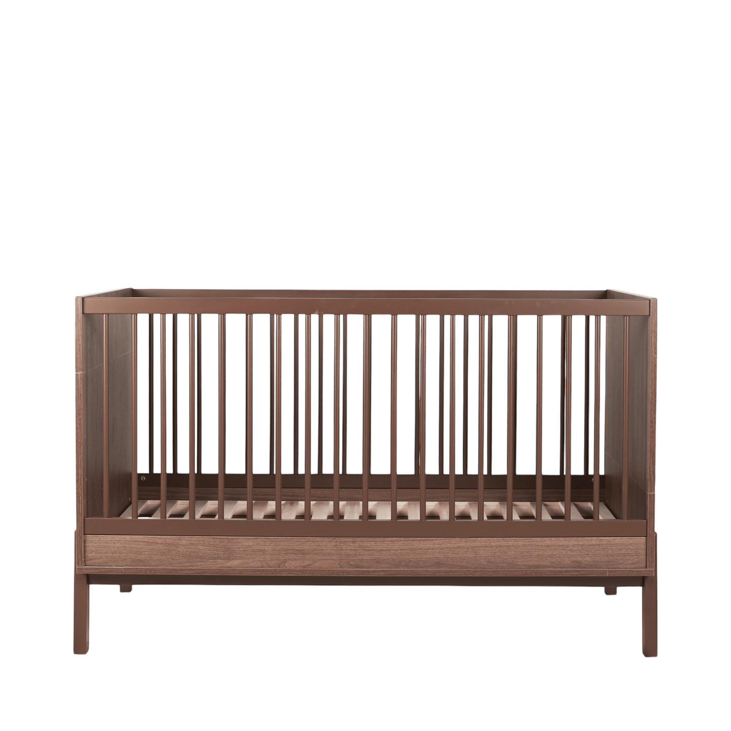 Cuna Ashi, Castaño 3 en 1 - Kokoa Home