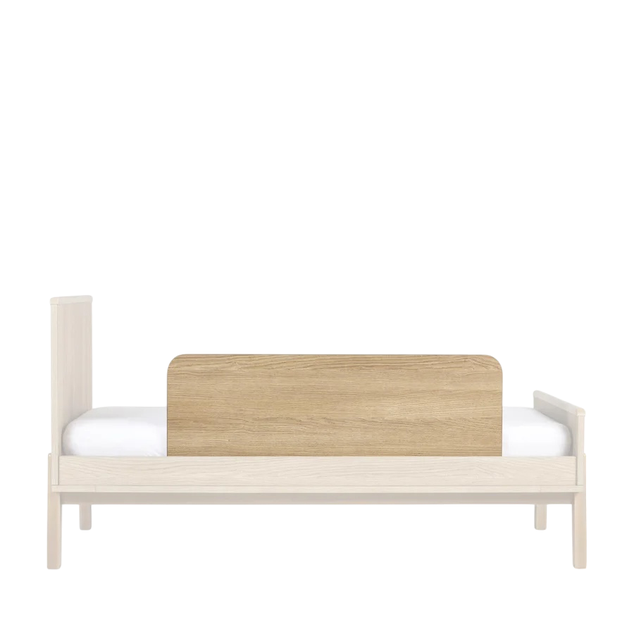 Baranda Para Cuna Flow, Natural - Kokoa Home