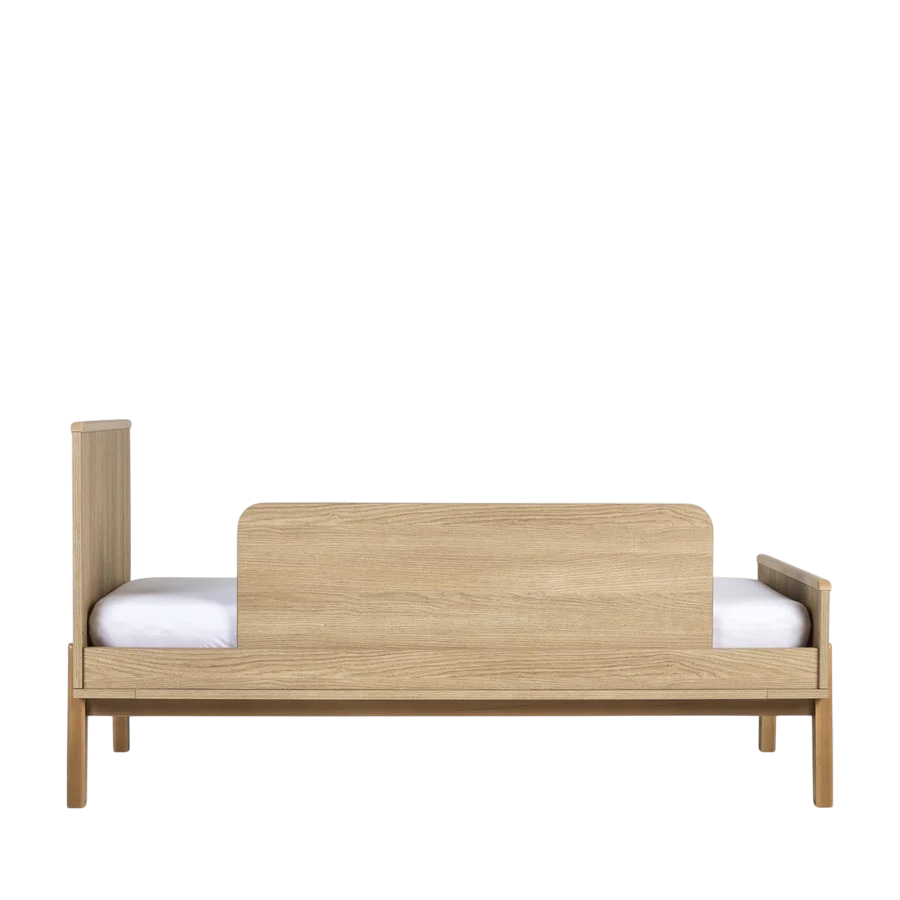Baranda Para Cuna Flow, Natural - Kokoa Home