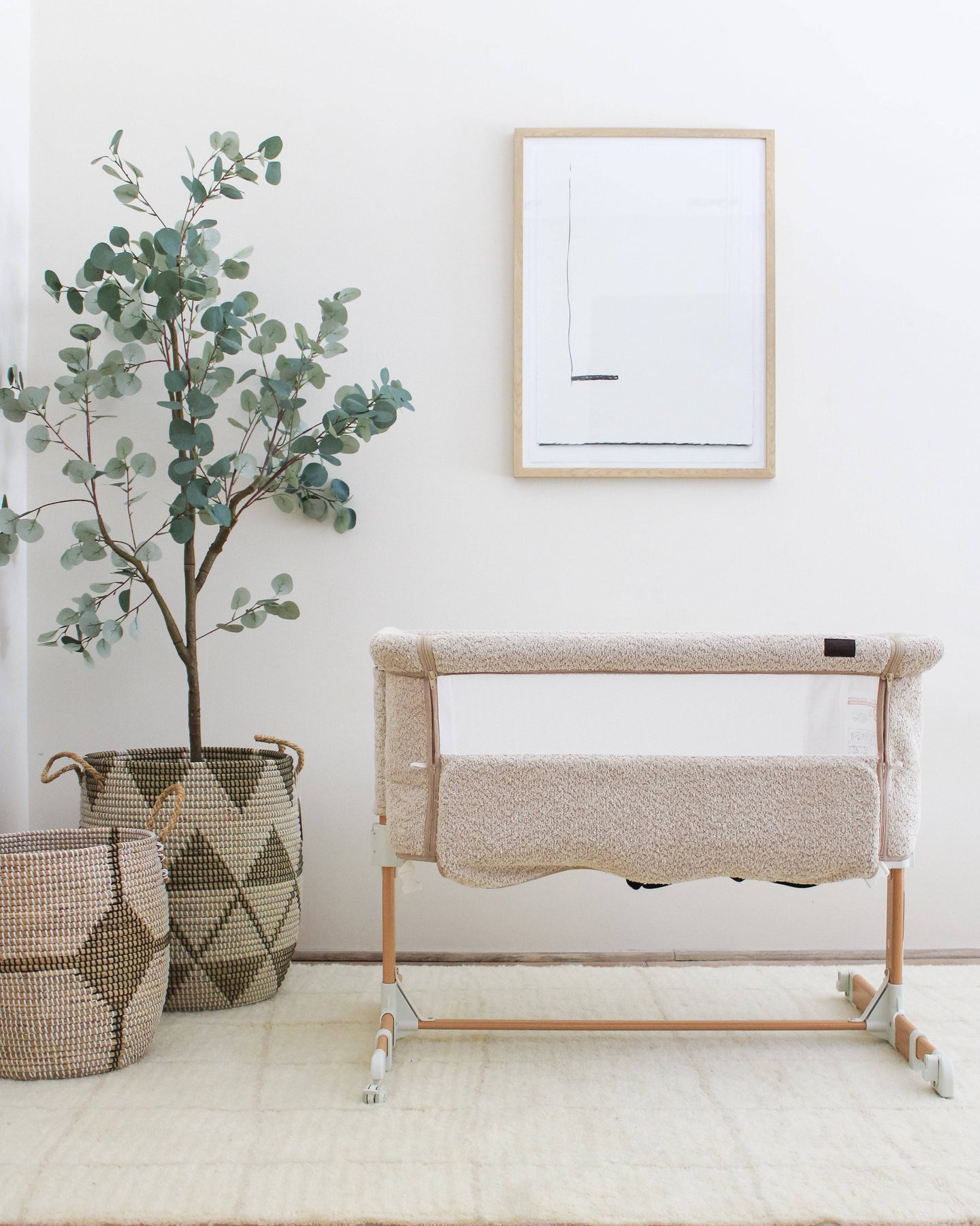 Cuna Colecho, Boucle - Kokoa Home