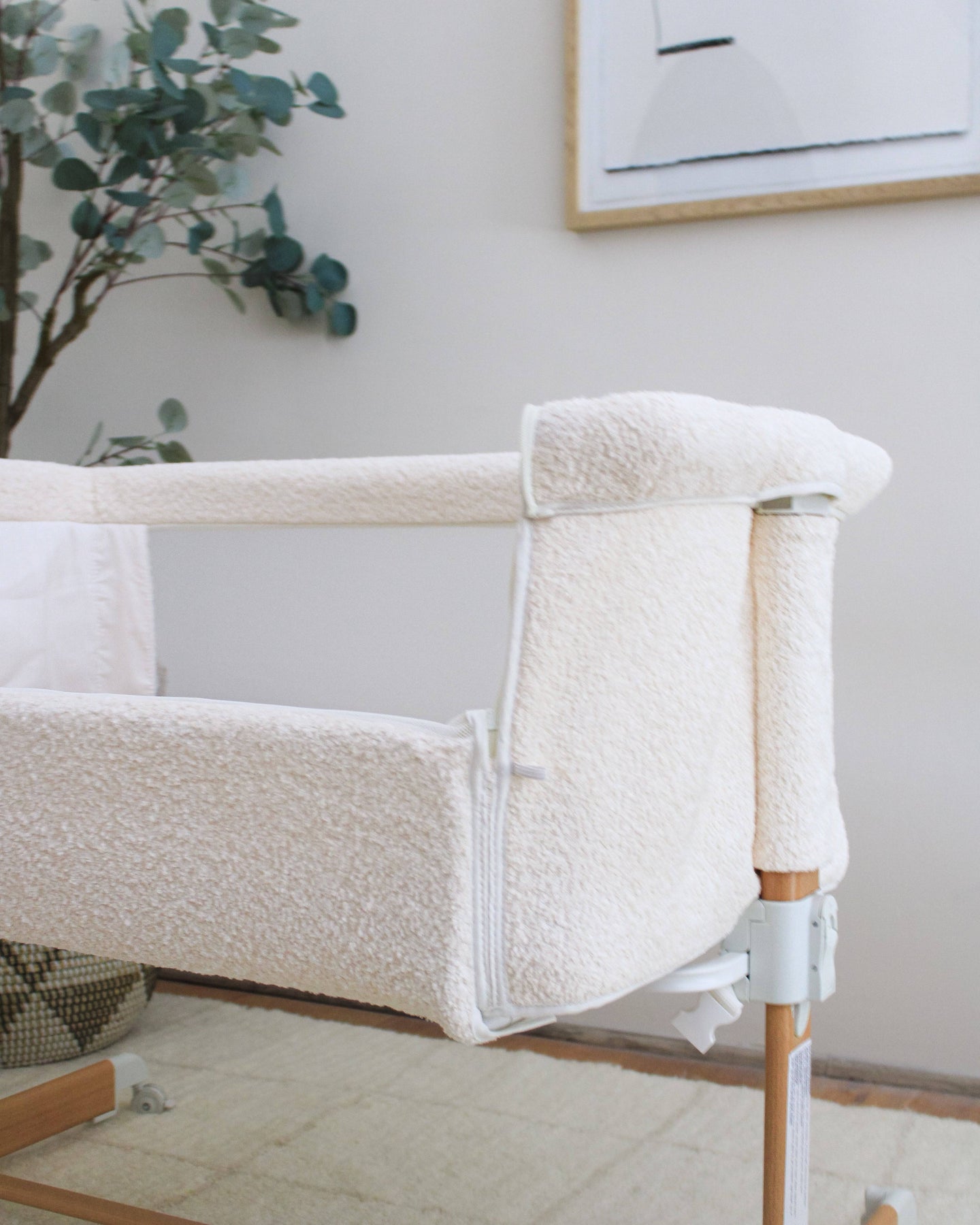 Cuna Colecho, Crema - Kokoa Home