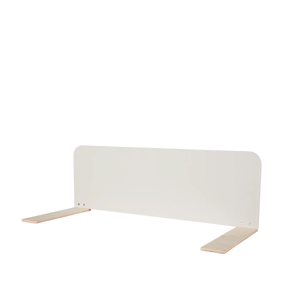 Baranda Para Cuna Flow, Marfil - Kokoa Home