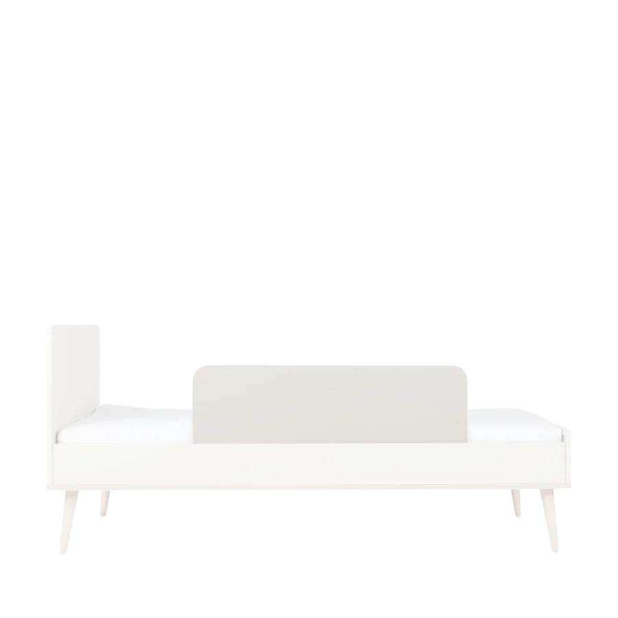 Baranda Para Cuna Flow, Marfil - Kokoa Home