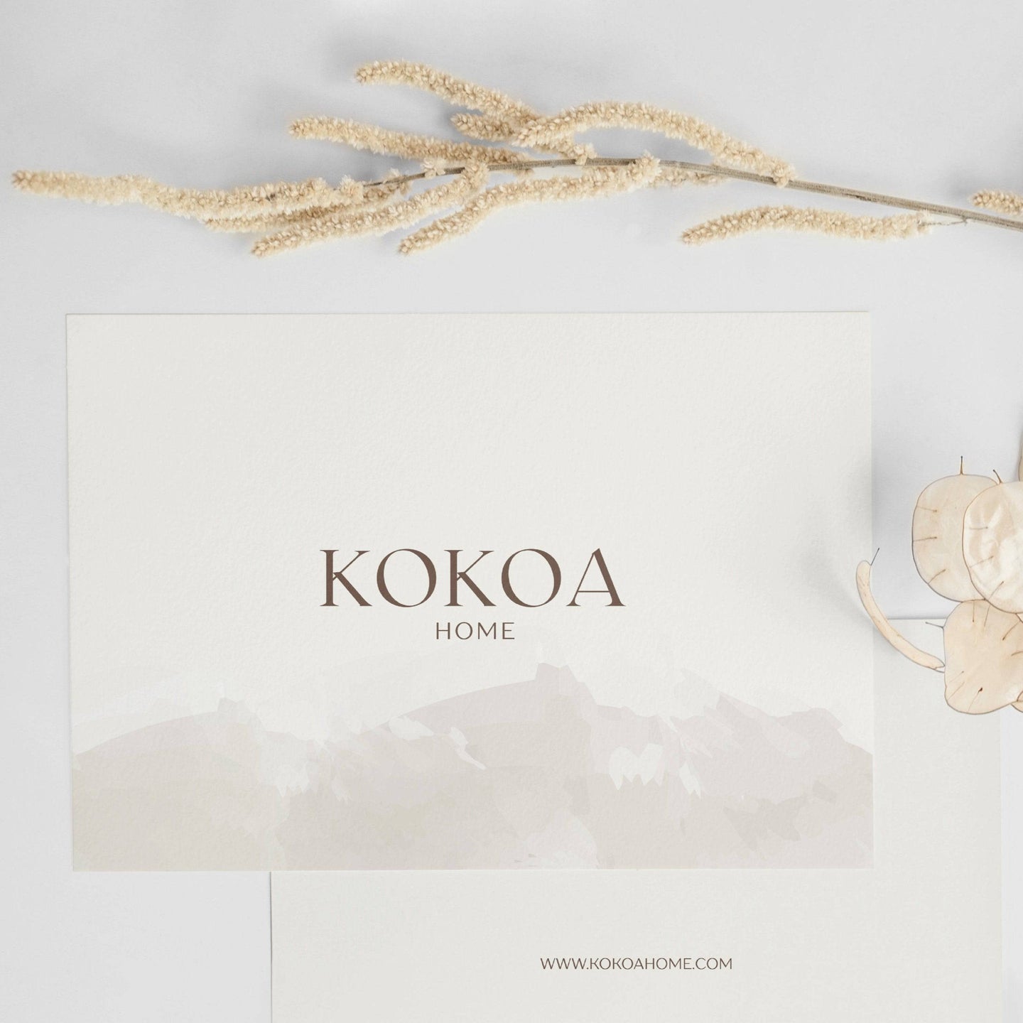 eGift Card - Kokoa Home