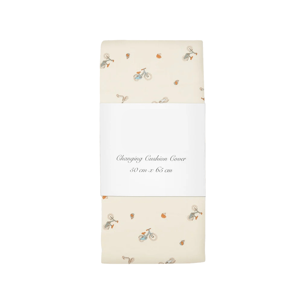 Funda para Cambiador, Bicicletas - Kokoa Home