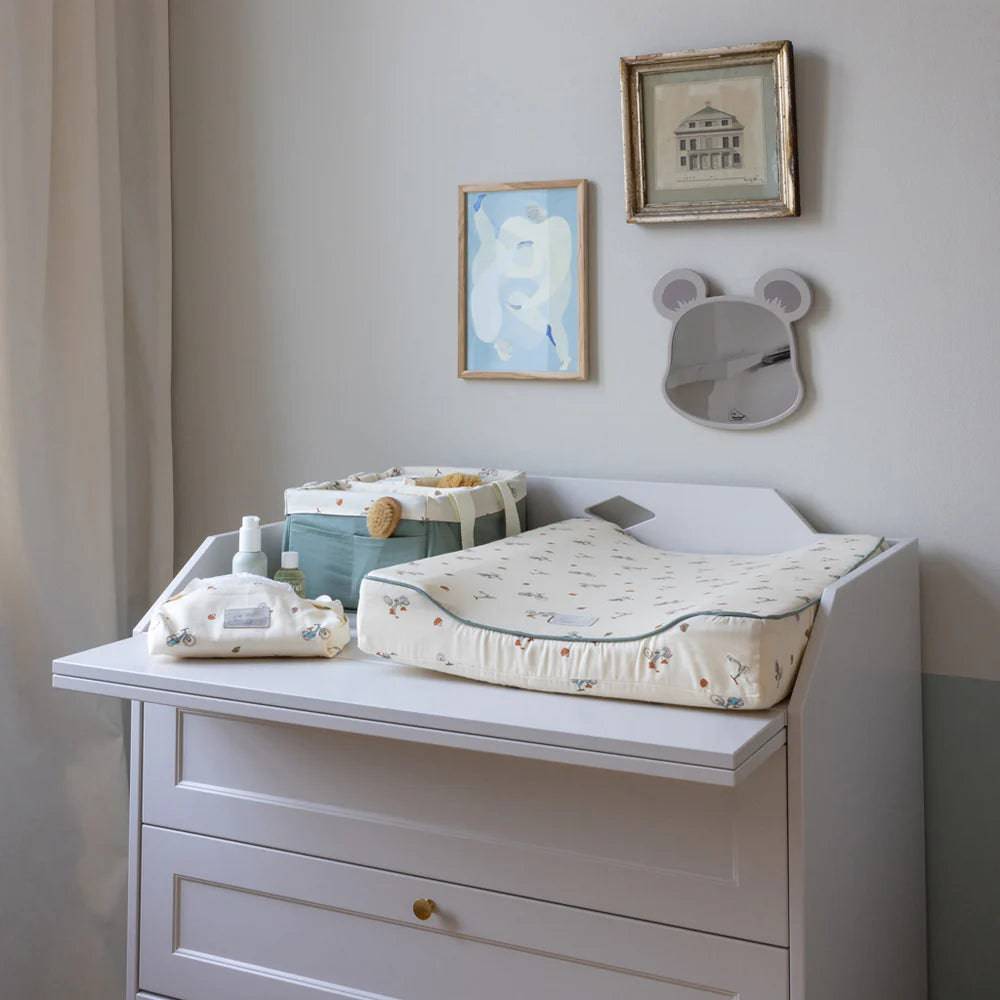 Cambiador Bicicletas - Kokoa Home