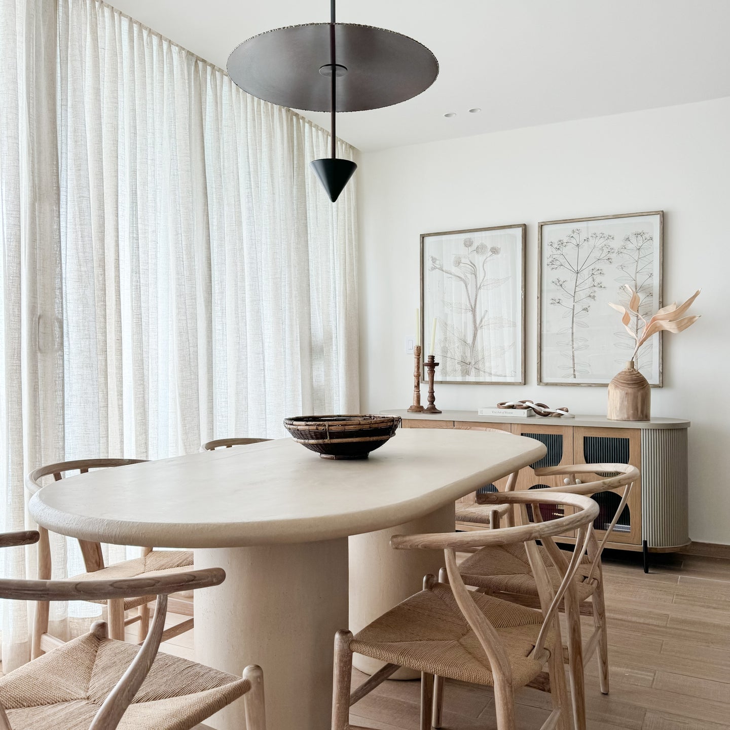 Hoja de Caña Rosa - Kokoa Home