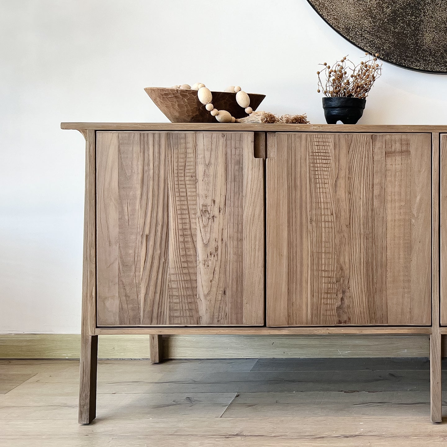 Ramo con Borlas - Kokoa Home