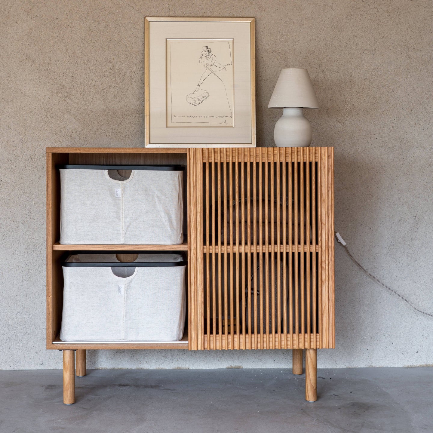 Cesto para Gavetero Hai No Ki - Kokoa Home