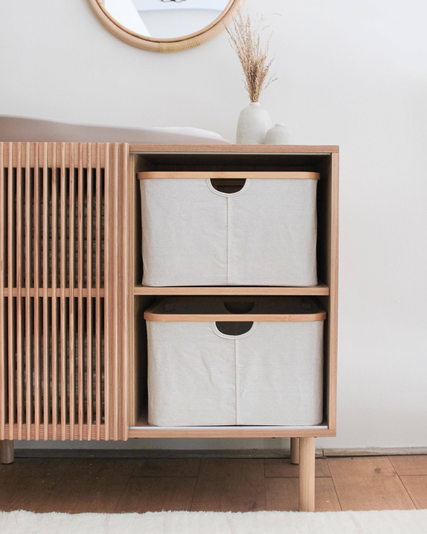 Cesto para Gavetero Hai No Ki - Kokoa Home