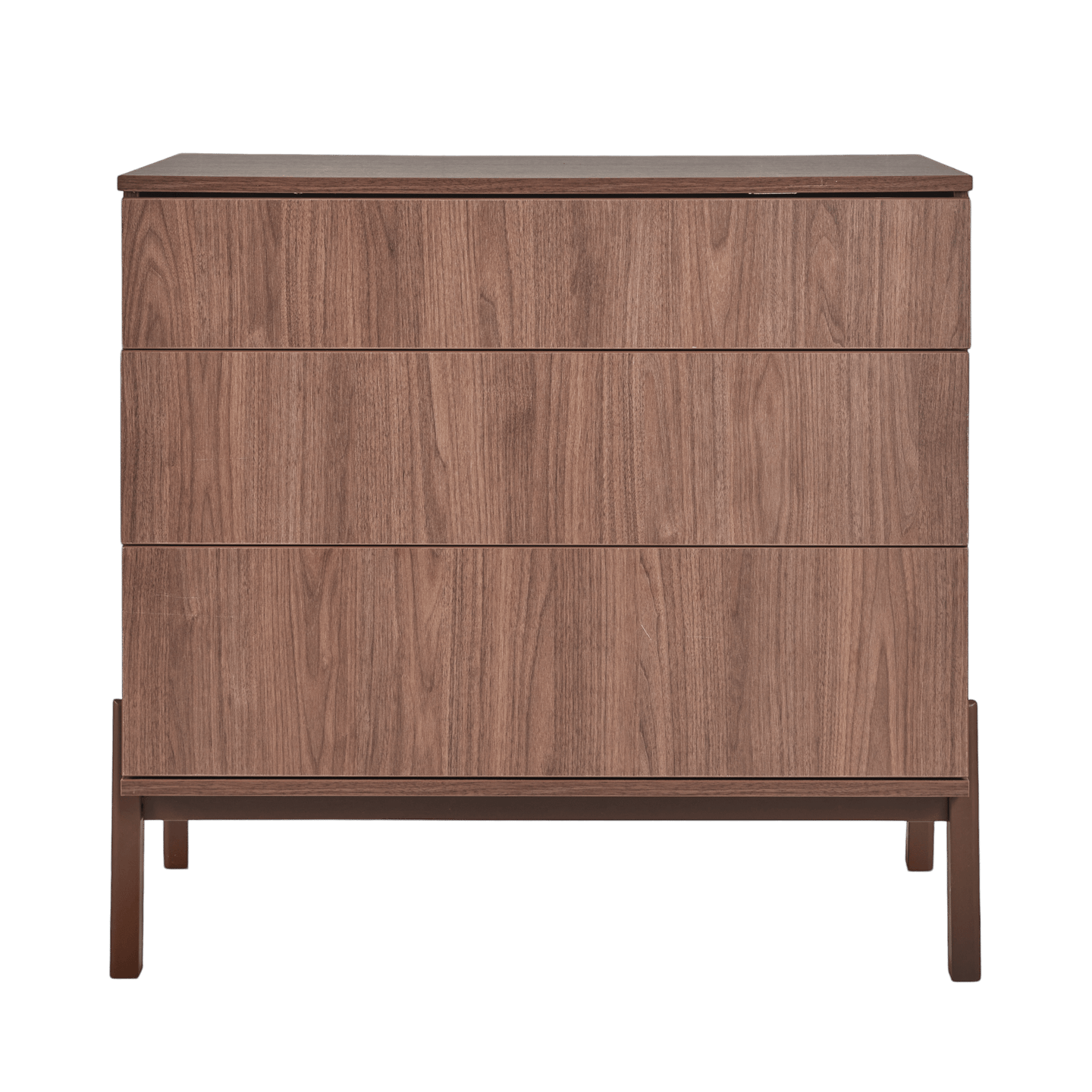 Gavetero Ashi, Castaño - Kokoa Home