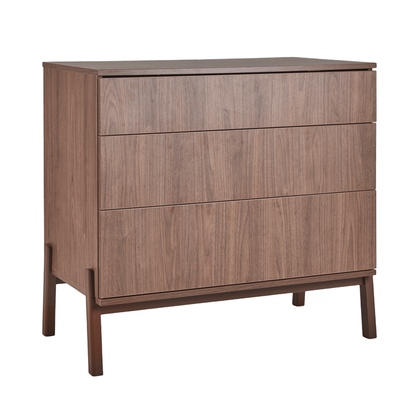 Gavetero Ashi, Castaño - Kokoa Home