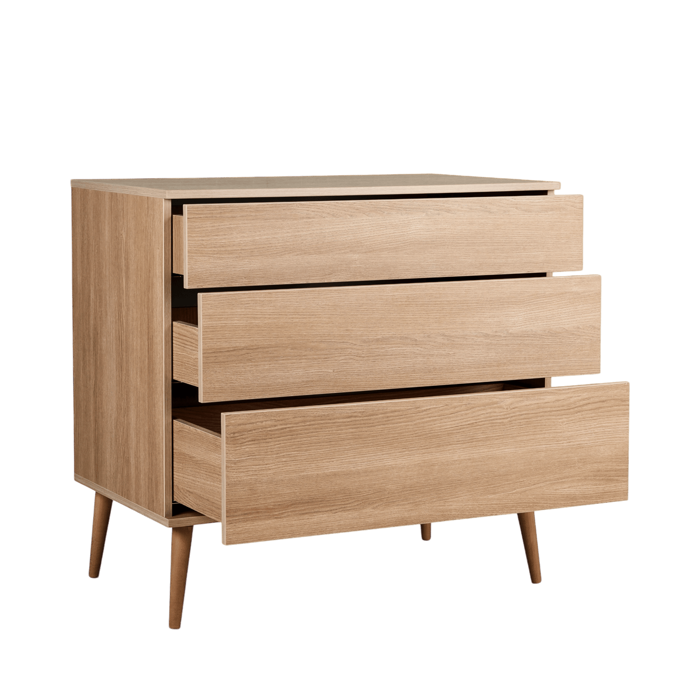 Gavetero Flow, Natural - Kokoa Home