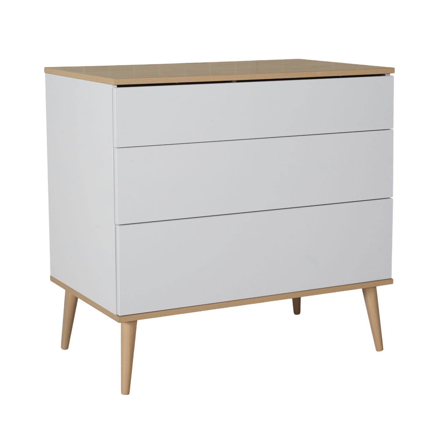 Gavetero Flow, Blanca - Kokoa Home