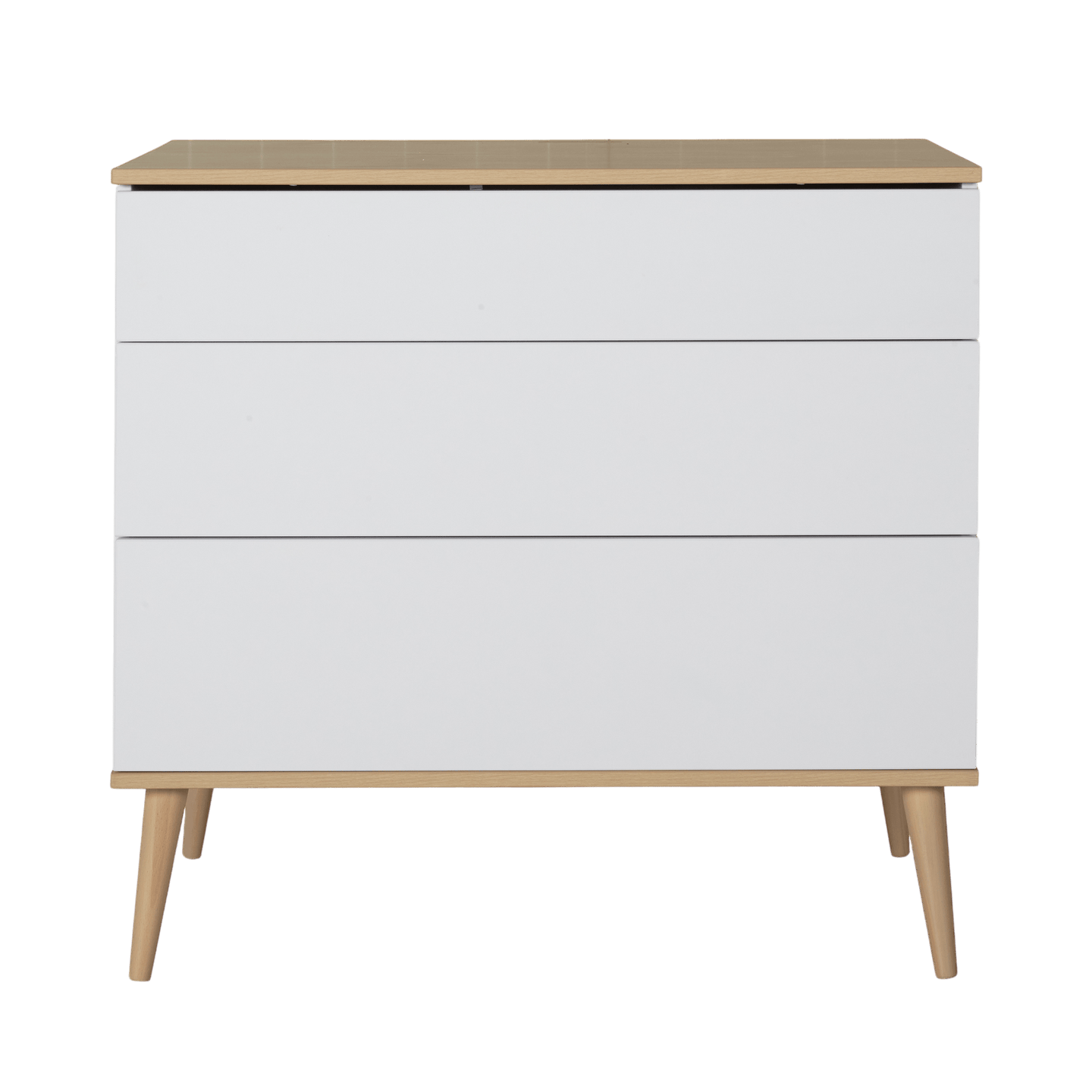 Gavetero Flow, Blanca - Kokoa Home