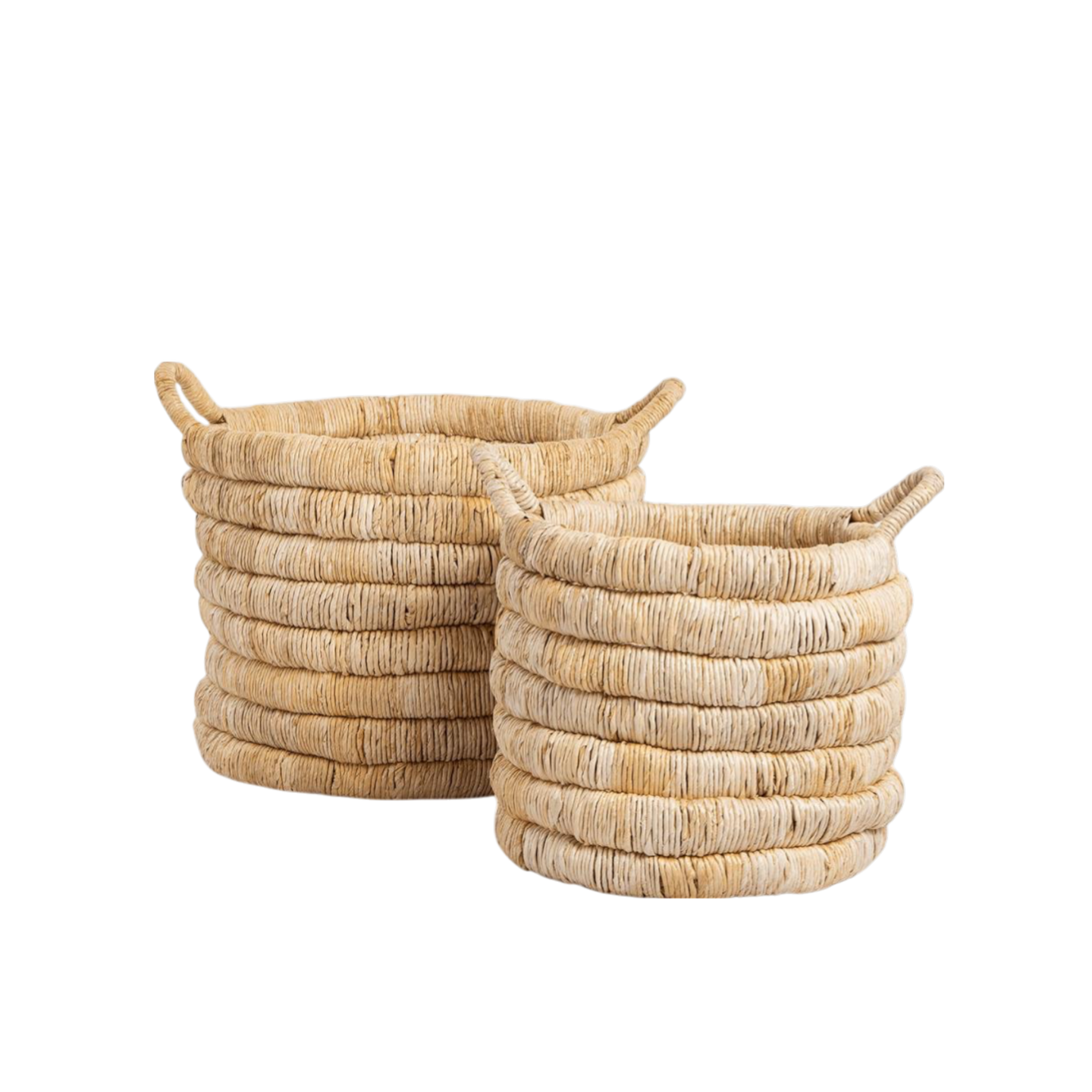 Cesto Lei, Claro - Kokoa Home