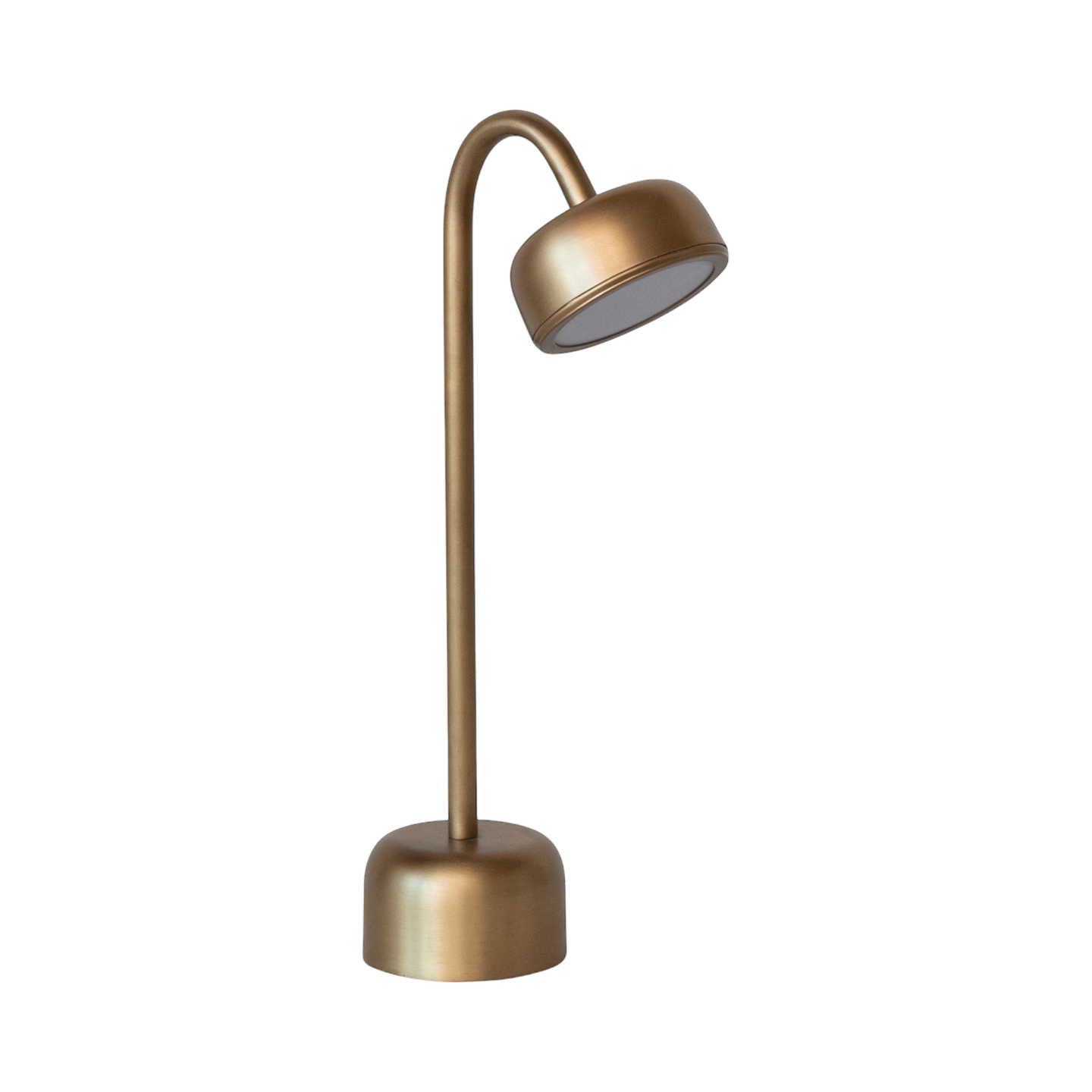 Lámpara de Mesa, Aura Dorada - Kokoa Home