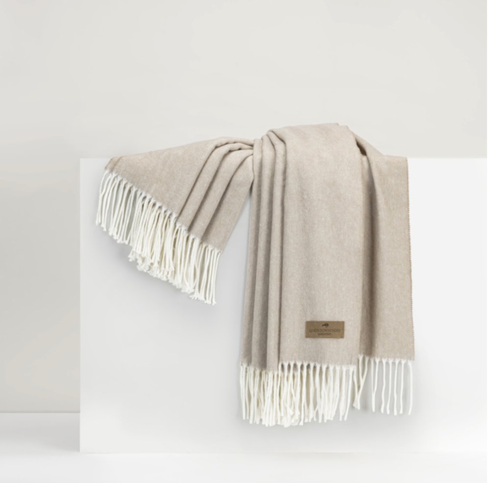 Throw AH-DUNE - Kokoa Home