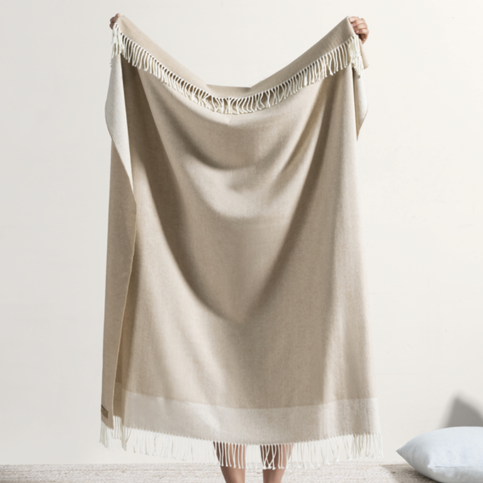 Throw BH-DUNE - Kokoa Home