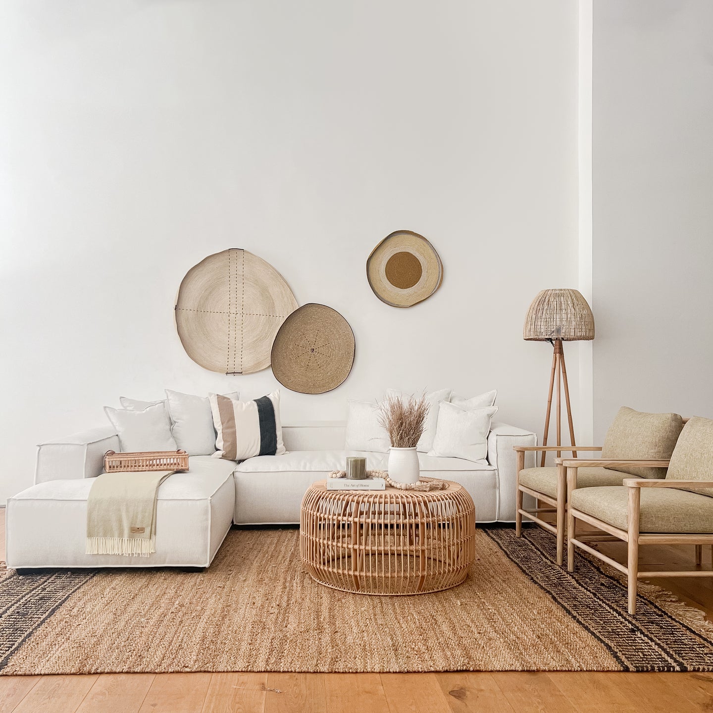 Throw AH-DUNE - Kokoa Home