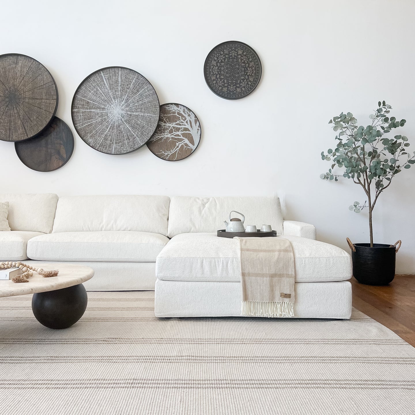 Throw MTK-DUNE - Kokoa Home