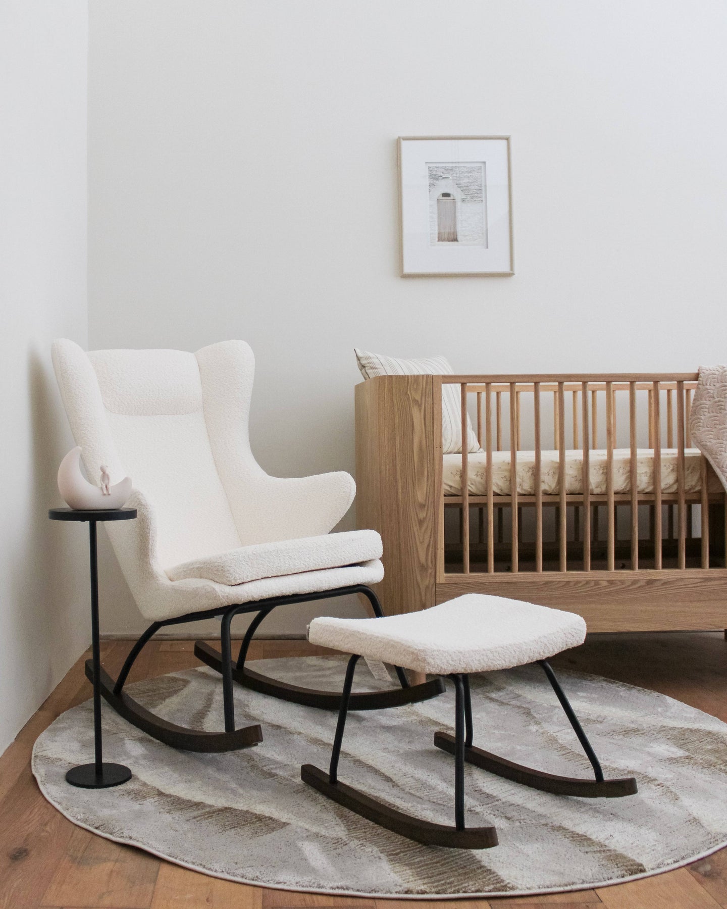 Mecedora Mons - Kokoa Home