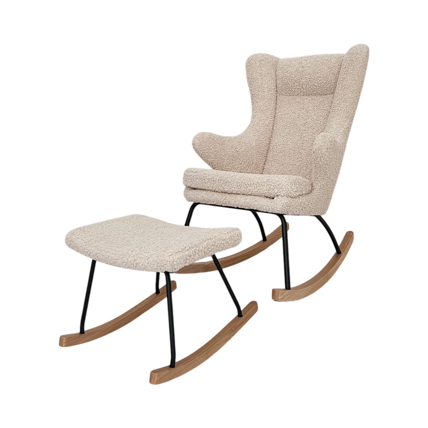 Mecedora Gent - Kokoa Home