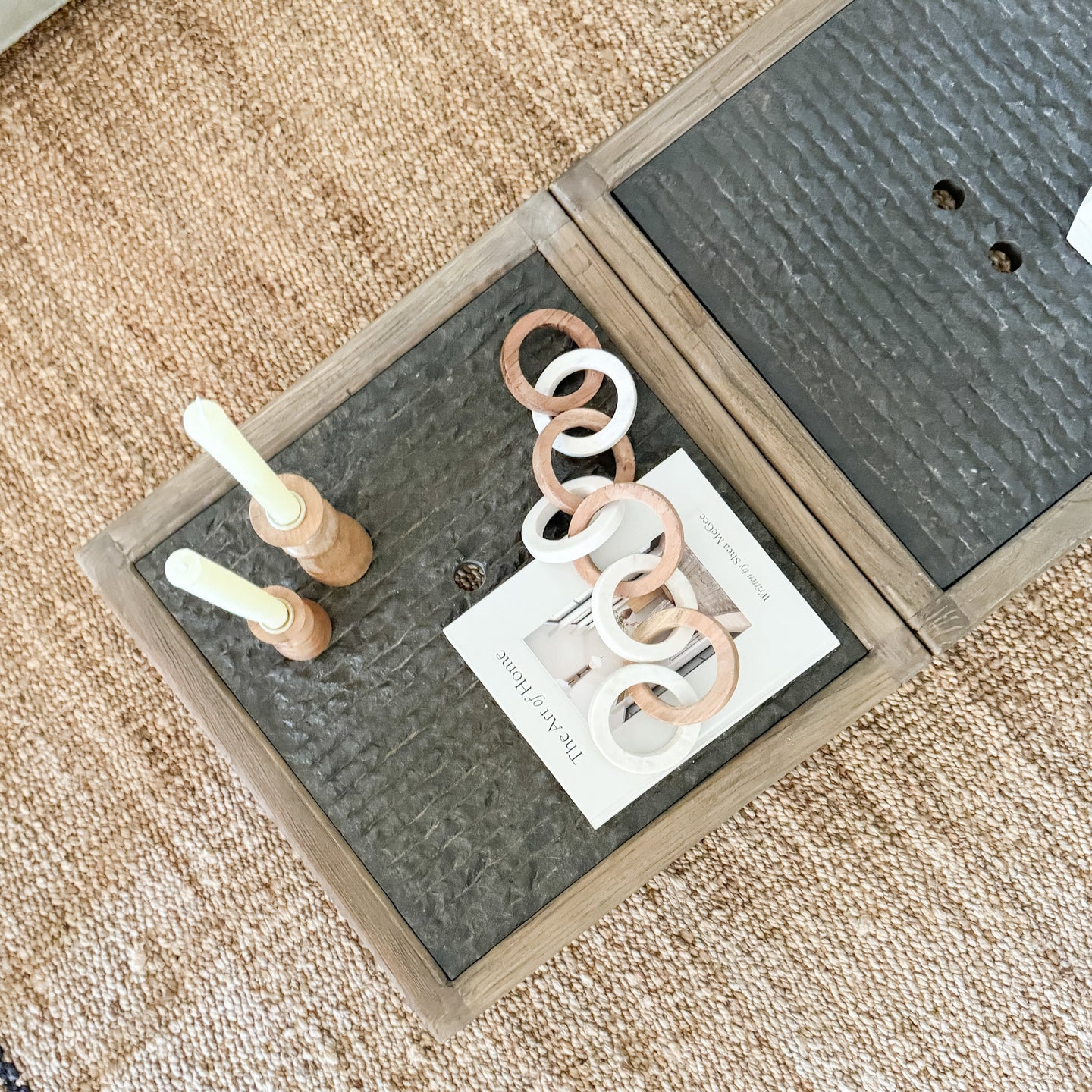 Mesa de Centro Bled - Kokoa Home