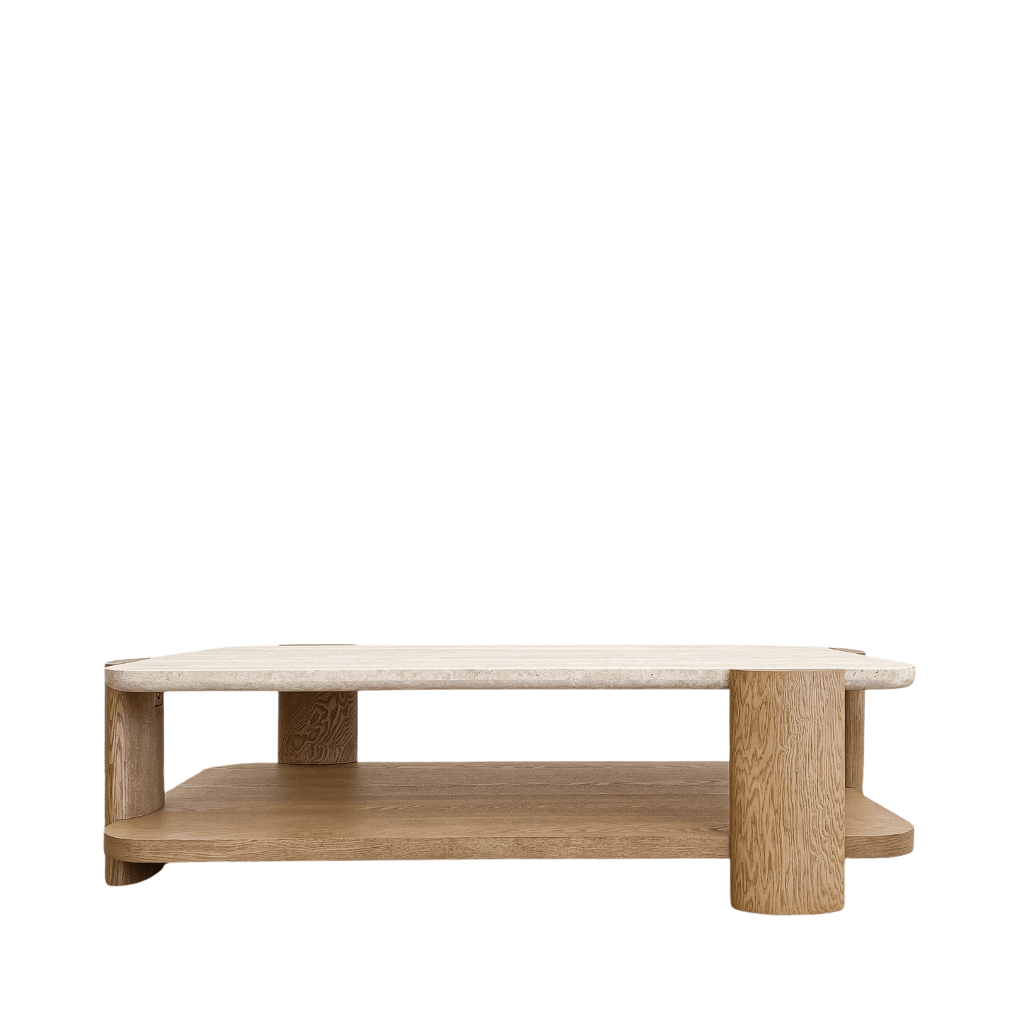 Mesa de Centro Trapani - Kokoa Home