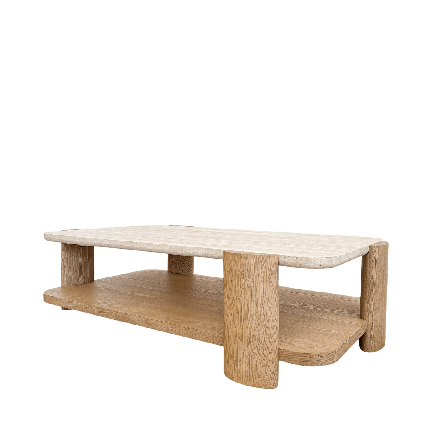 Mesa de Centro Trapani - Kokoa Home