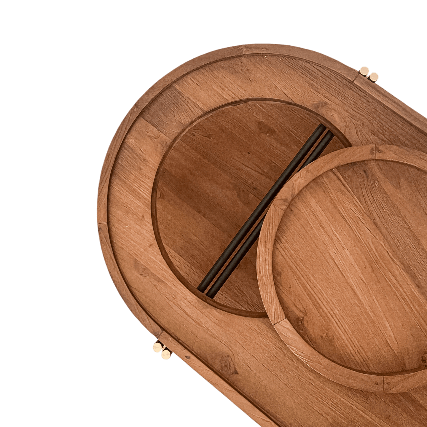 Mesa de Centro Mimas - Kokoa Home