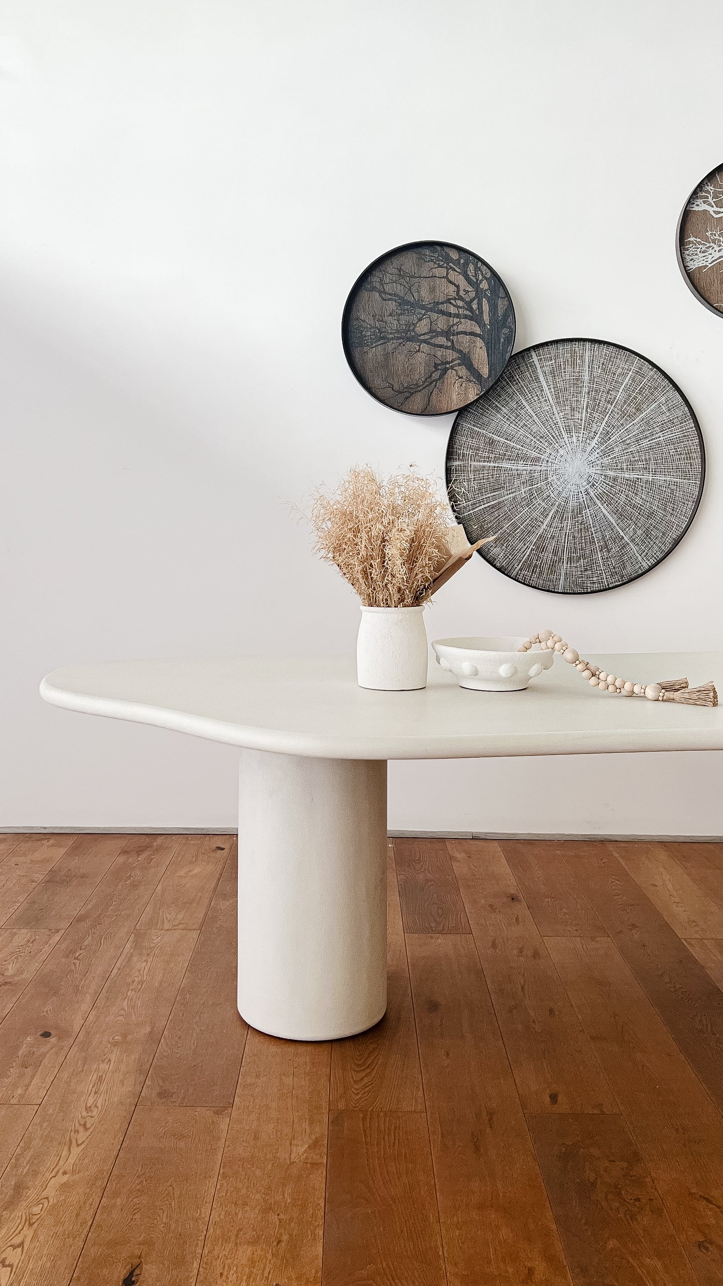 Mesa de Comedor Senn, Salt - Kokoa Home